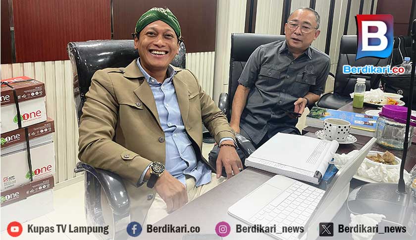 Munir Tantang 5 Calon Dirut BUMD Tidak Terima Gaji Sebelum Untung