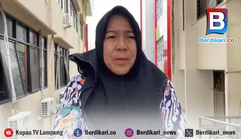 Naik 4 Miliar, Target Retribusi Sampah DLH Bandar Lampung Tahun 2025 Jadi 18,5 Miliar