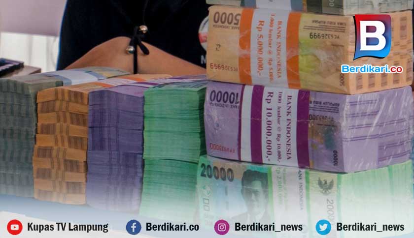 Nataru 2023-2024, BI Lampung Siapkan Uang Tunai Rp 3 Triliun Lebih
