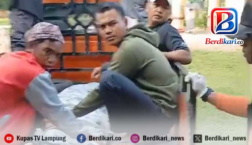Nelayan Korban Perahu Terbalik di Pesisir Barat Ditemukan Tak Bernyawa