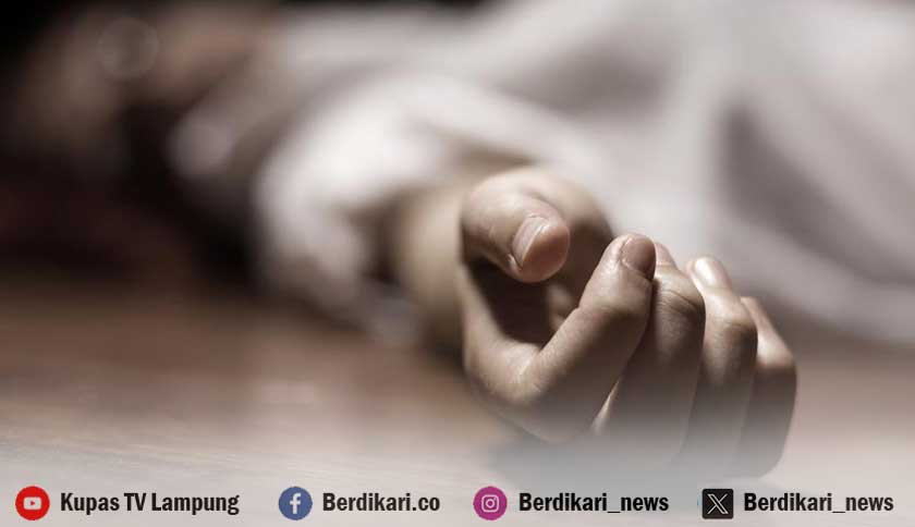 Nenek di Kalirejo Lampung Tengah Tewas Dibunuh Pemuda ODGJ