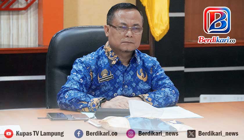 Nilai Bantuan Naik Jadi Rp4.800 per Suara, Ini Rincian Bantuan Keuangan Parpol di Lampung