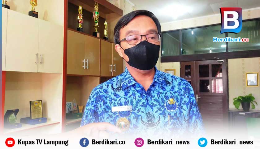 Nilai UMP Lampung Segera Ditetapkan, Disnaker Gandeng Pakar Ekonomi dan Buruh