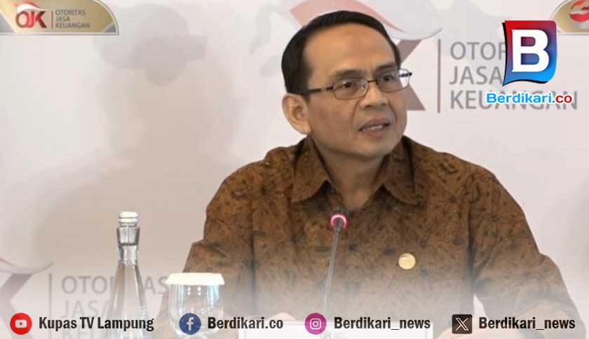 OJK Wanti-wanti Bahaya Transaksi Kendaraan 'STNK Only' bagi Konsumen dan Industri Pembiayaan