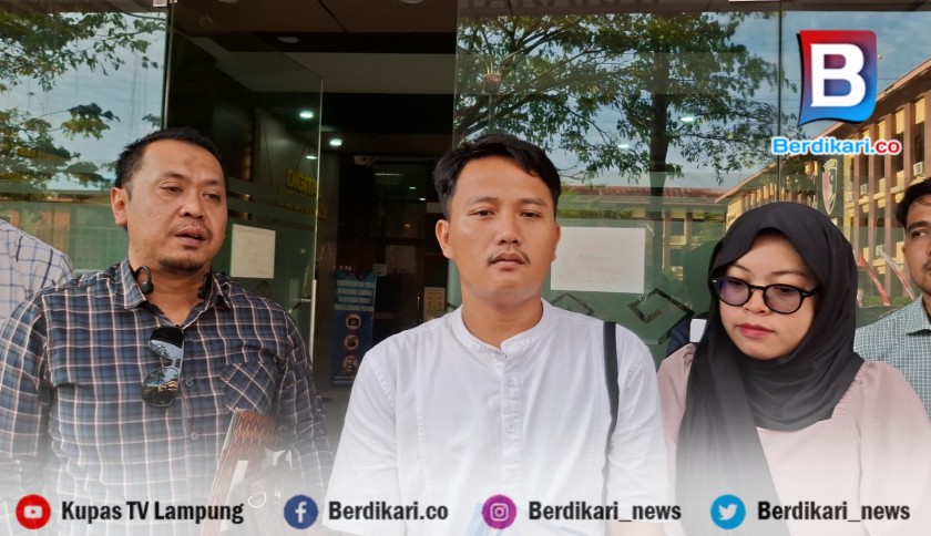 Oknum Dokter RSUDAM Dilaporkan ke Polda Lampung
