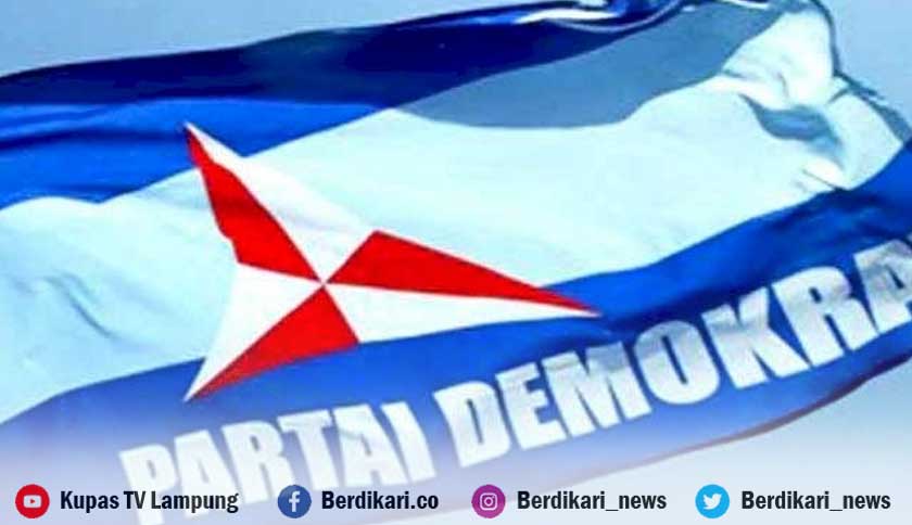 Partai Demokrat Lampung Buka Penjaringan Cagub, Arinal dan Hanan Segera Merapat