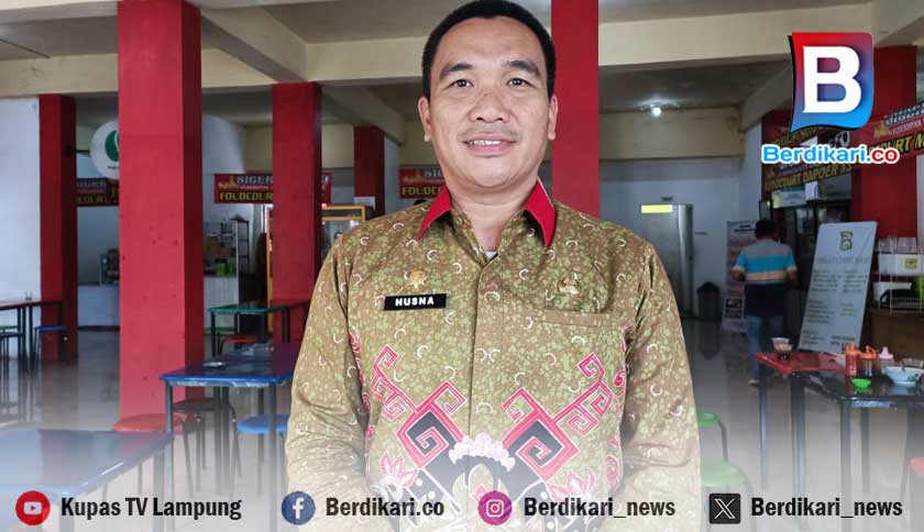 Pasar Kreatif Siger Sukaraja Disiapkan Jadi Ruang Ekonomi Baru Warga Pesisir Bandar Lampung