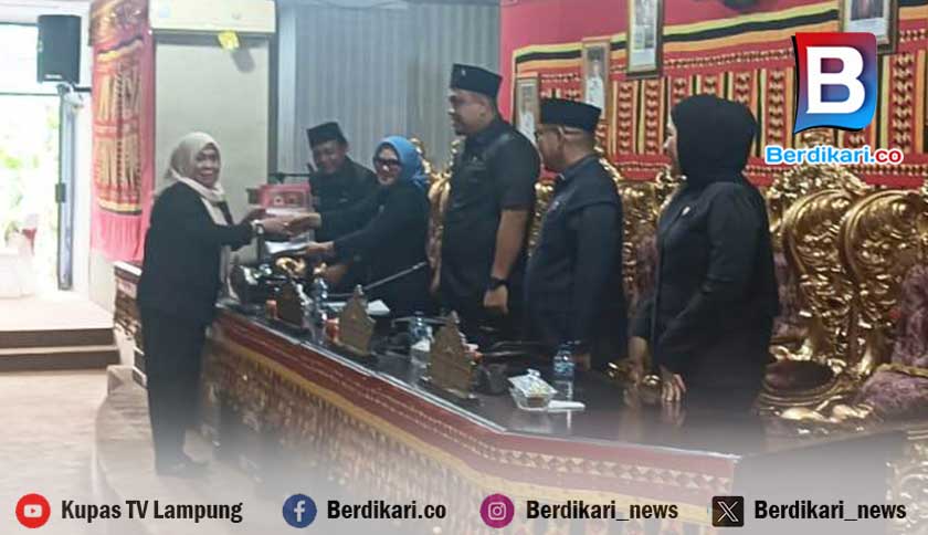 PDI-P Dorong Pemekaran DOB Masuk RPJMD Lamsel 2025–2029