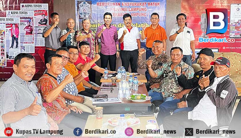 Pelatihan Raja Parhata dan Protokol Adat Batak Toba Resmi Dimulai, Diikuti 63 Marga Kerabat Lampung
