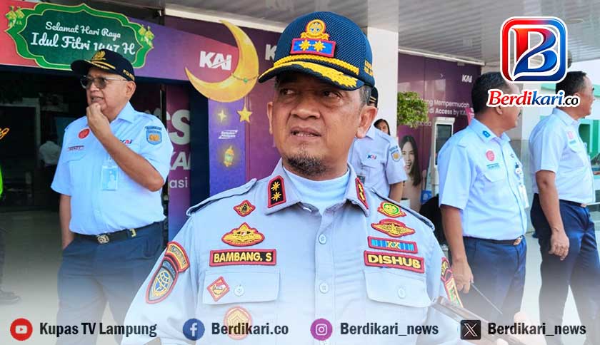Pembatasan Angkutan Lebaran 2026 Berlaku Hingga 29 Maret