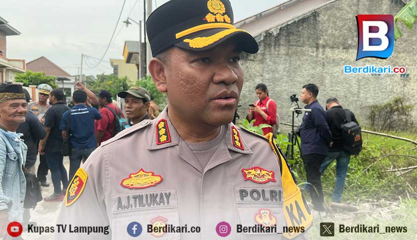 Pembunuh Penjaga Rumah Milik Thomas Rizka Diobservasi di RSJ