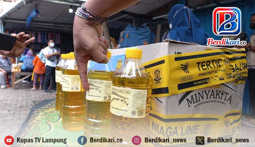 Pemerintah Buka Opsi Naikkan Harga Minyakita, Masih Hitung Dampaknya