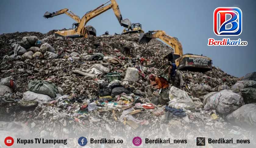 Pemerintah Pusat Ultimatum Hentikan Open Dumping Mulai Agustus 2026