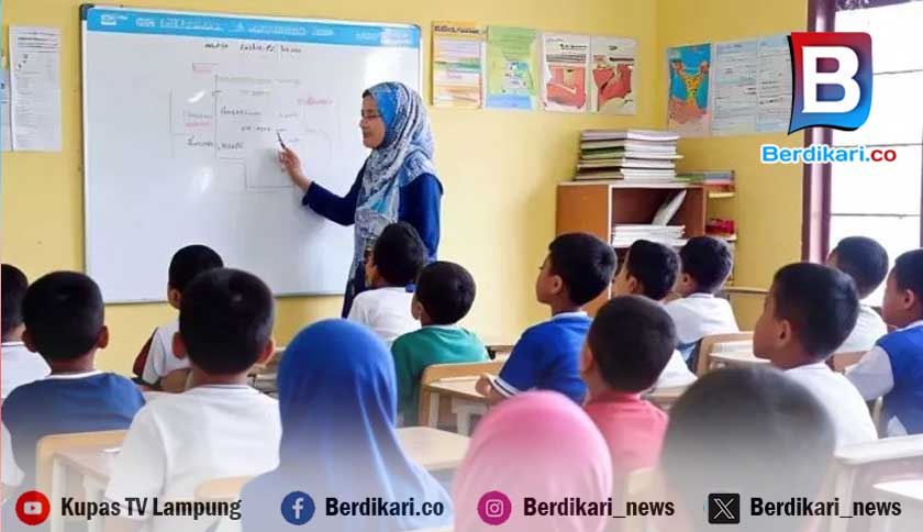 Pemerintah Targetkan Guru PAUD dan SD Berijazah S-1 Lewat Program Afirmasi