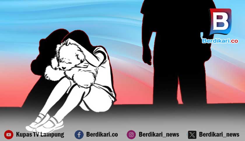 Pemerkosa dan Pembunuh Bocah di Tuba Lampung Ditangkap