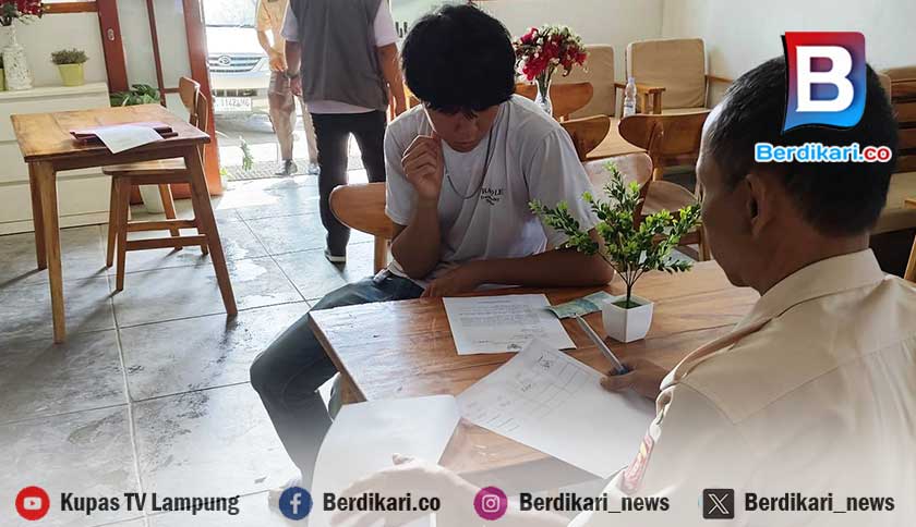 Pemkab Lambar Beri Peringatan Keras 26 Pelaku Usaha Tidak Pasang Tapping Box