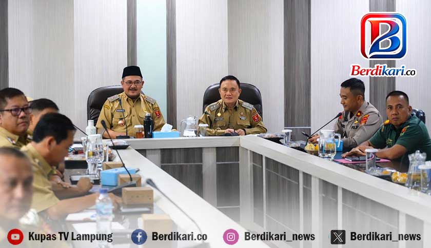 Pemkab Lampung Barat Temukan Dapur MBG Tak Higienis hingga Fasilitas Belum Lengkap