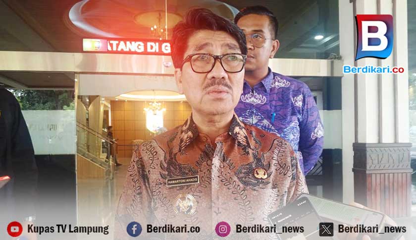 Pemkab Lampura Siap Kawal Pelaksanaan Pergub Singkong