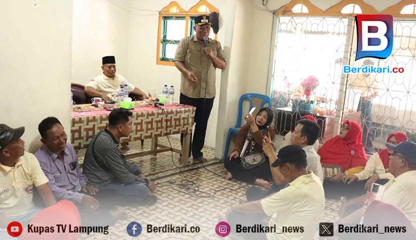 Pemkab Lamteng Dukung Pelestarian Budaya Lewat Komunitas Adat