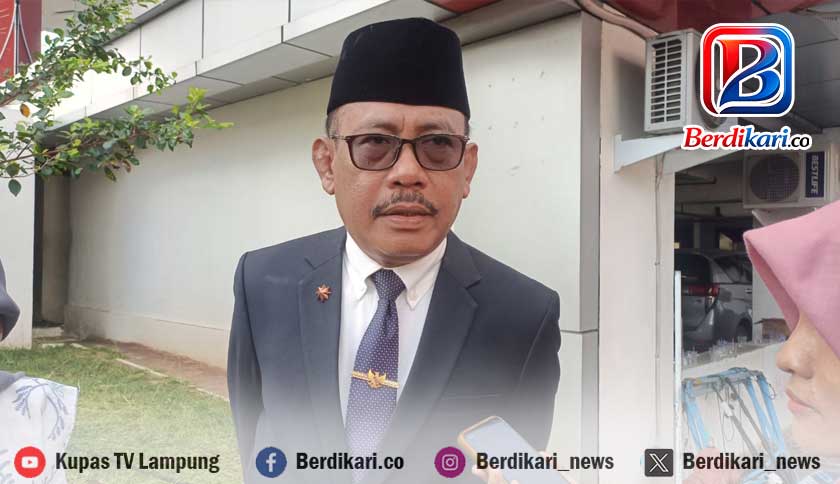 Pemkot Bandar Lampung Genjot Eliminasi TBC, Pengobatan Gratis dan Pasien Dipantau Ketat