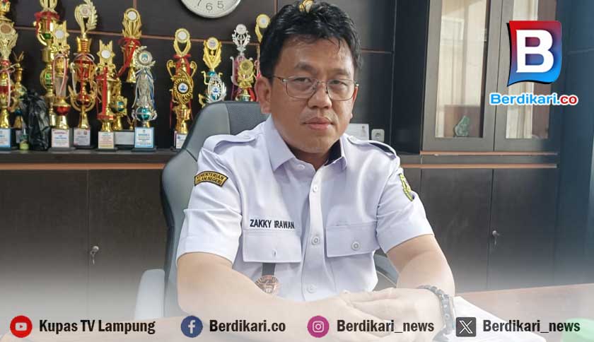 Pemkot Bandar Lampung Kucurkan Rp9 Miliar Setiap Bulan untuk Tukin ASN