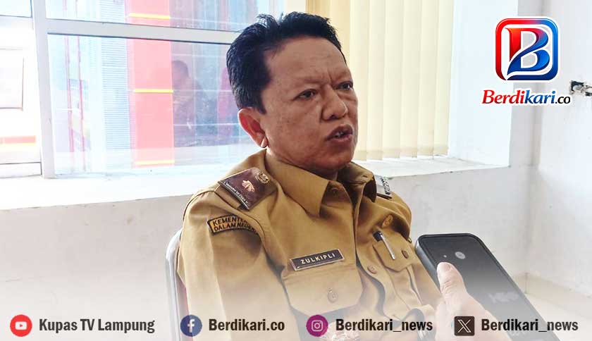 Pemkot Bandar Lampung Usulkan 200 Formasi CPNS 2026