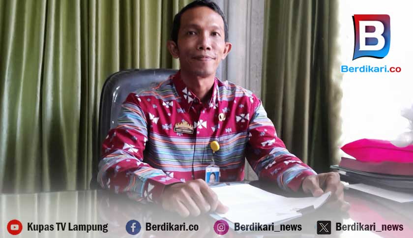 Pemkot Metro Perbaiki 29 Jalan dan Trotoar Rusak Tahun Ini, Siapkan Anggaran 7,4 Miliar Lebih