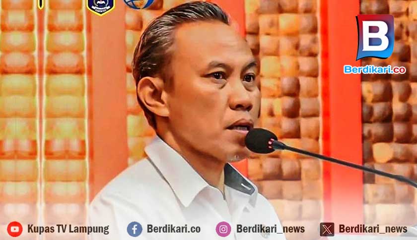 Pemkot Metro: Tak Ada Pembelaan untuk ASN Tersangka Korupsi