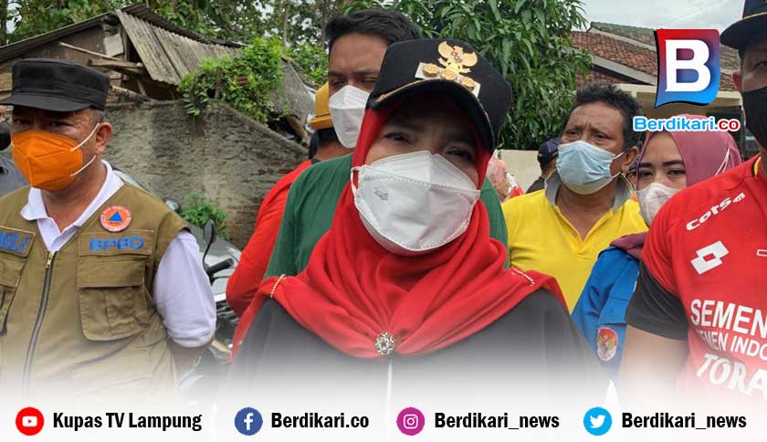 Pemkot Tetap Lakukan Penyekatan di Bandar Lampung,Berlaku Mulai 22 Desember 2021