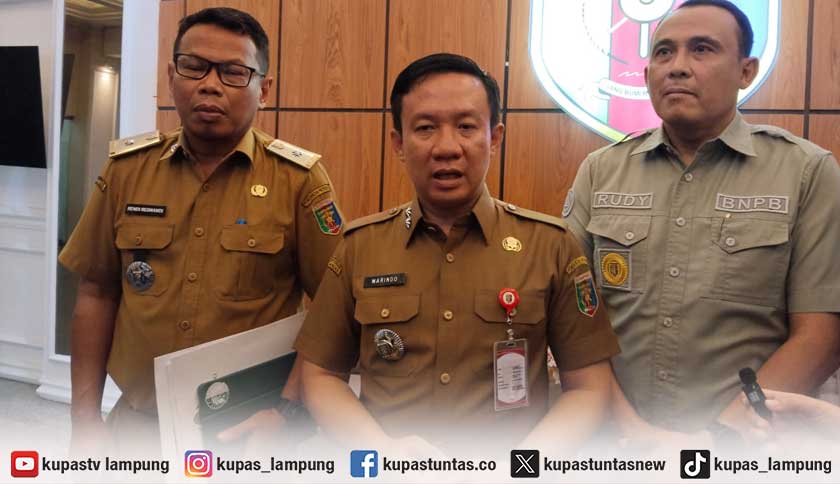 Pemprov dan Pemkot Galang Donasi untuk Bantu Korban Bencana Aceh, Sumut, dan Sumbar