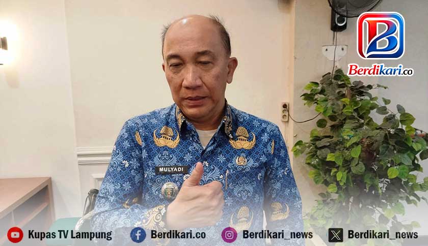 Pemprov Kaji Integrasi 11 Desa dari Lampung Selatan