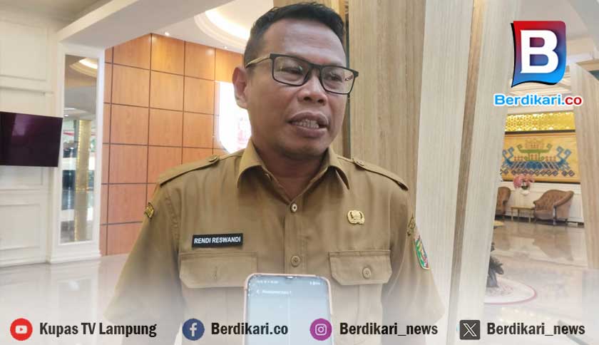 Pemprov Lampung Bahas Rekrutmen dan Skema Gaji Honorer R3 dan R4