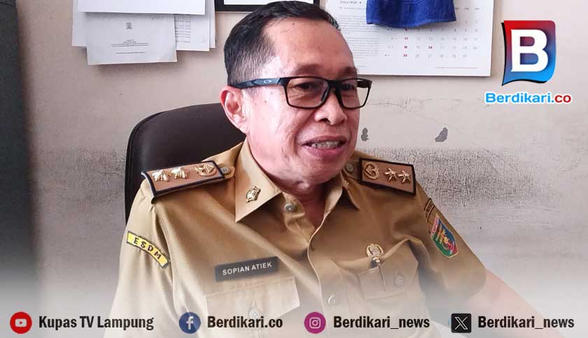 Pemprov Lampung Beberkan Dampak Positif PHE OSES Bor Sumur Baru di Perairan Lampung Timur