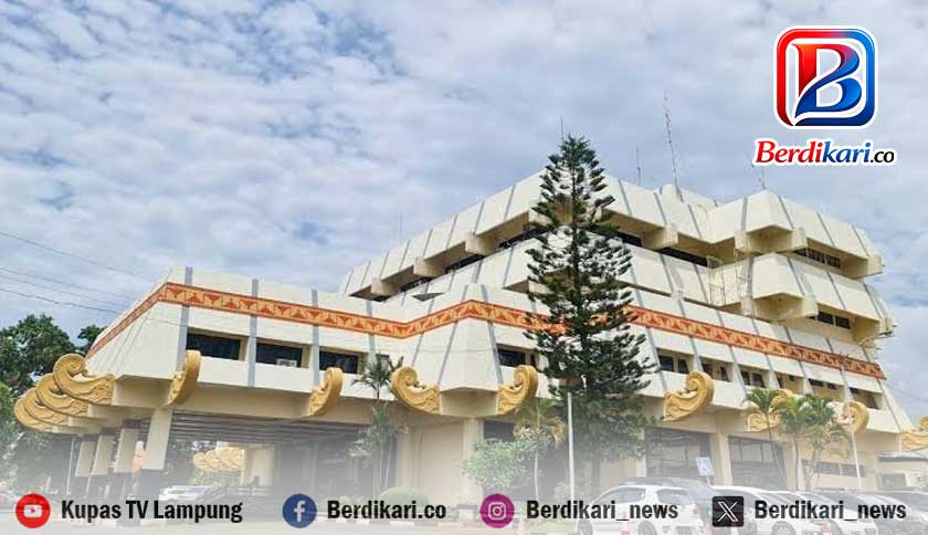 Pemprov Lampung Buka Seleksi Terbuka Dua Kepala Dinas dan Satu Kepala Biro