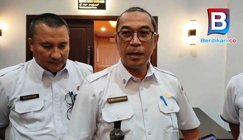 Pemprov Lampung Gandeng TWNC Tangani Konflik Manusia dan Harimau