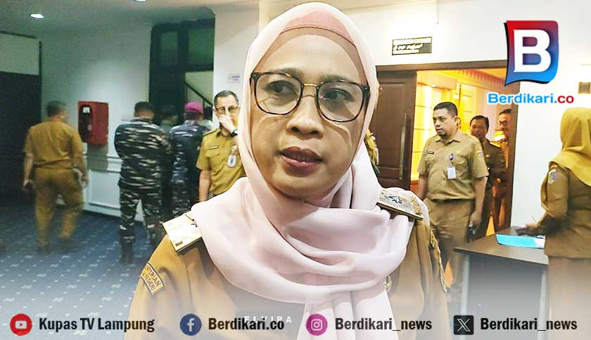 Pemprov Lampung Gencarkan Gerakan Pangan Murah