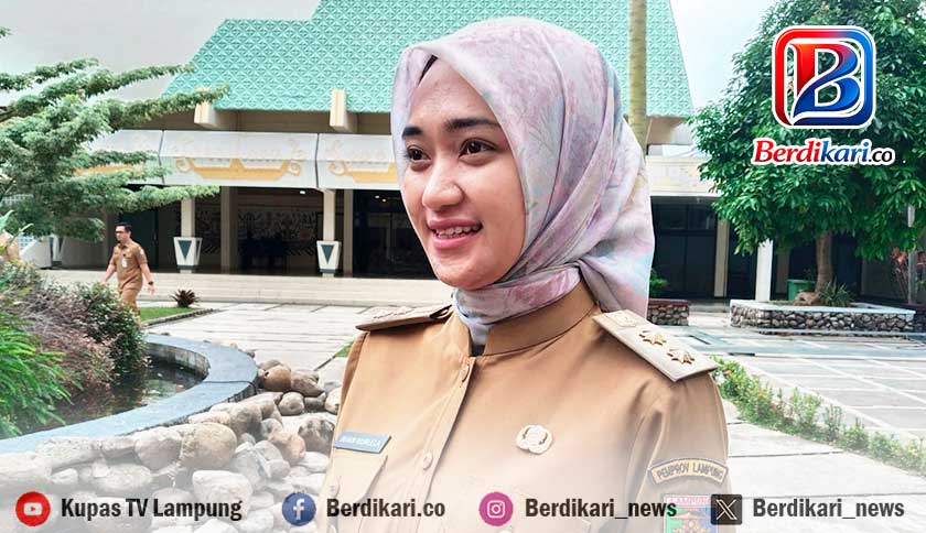 Pemprov Lampung Perkuat Vaksinasi Antisipasi KLB Campak