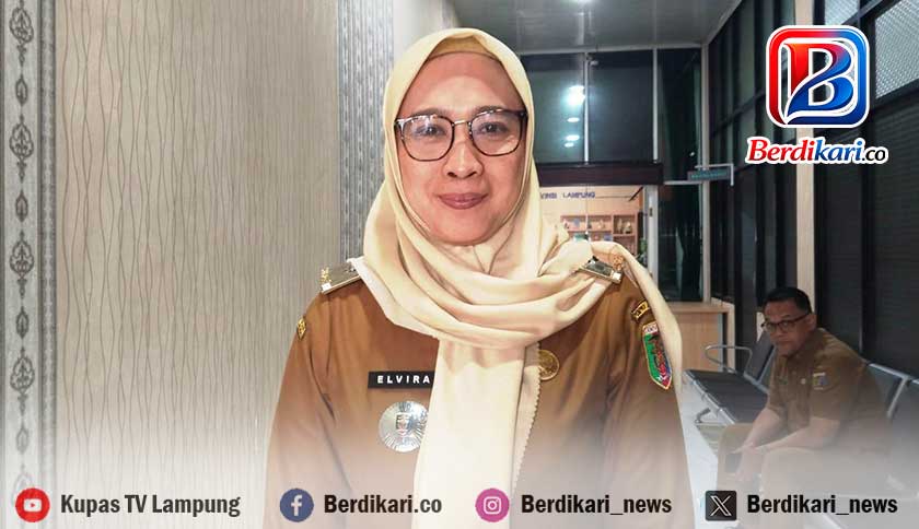Pemprov Lampung Siapkan 1.222 Irigasi Perpompaan Hadapi Kekeringan