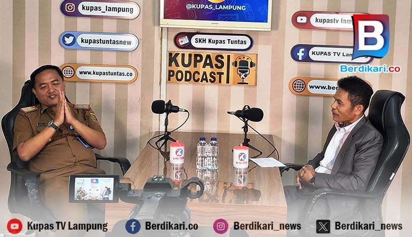 Pemprov Luncurkan Sekolah Rakyat dan Program Lampung Mengajar