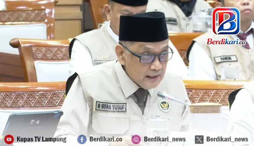 Penerbangan Haji 2026 Membengkak Rp1,77 Triliun, Pemerintah Pastikan Jemaah Tak Terbebani