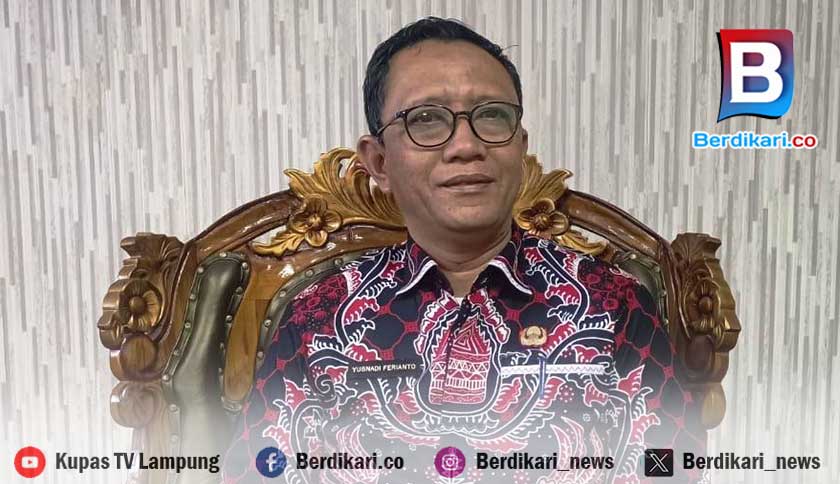Pengajuan Bangun Perumahan di Bandar Lampung Harus Sesuai Tata Ruang