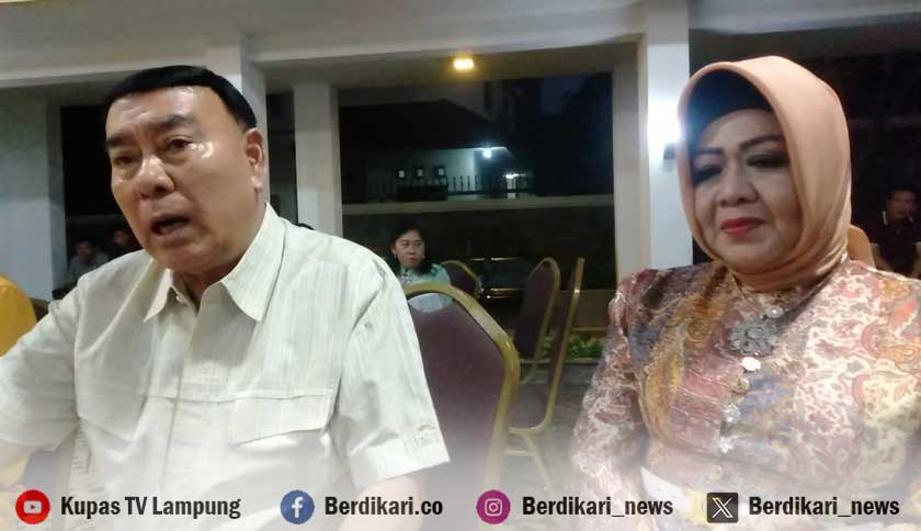 Pengalaman Puluhan Tahun di Bidang Kesehatan, Jadi Alasan Sjachroedin Dukung Reihana