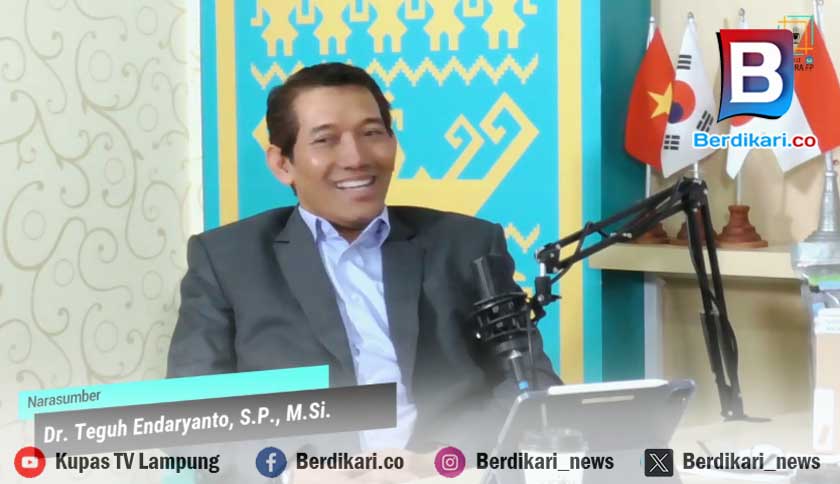 Pengamat: Produksi Lada Lampung Masuk Fase Kritis, Luas Lahan dan Produksi Terus Turun