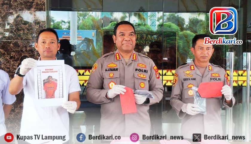 Penganiaya PSK di Bandar Lampung Ditangkap, Ini Motifnya