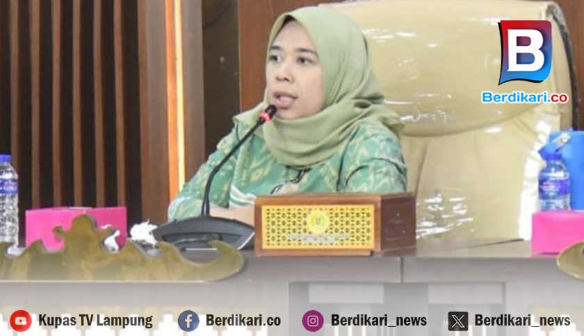 Pergub Harga Singkong Jadi Angin Segar, DPRD Lampung Minta Pengawasan Ketat agar Petani Tak Dirugikan