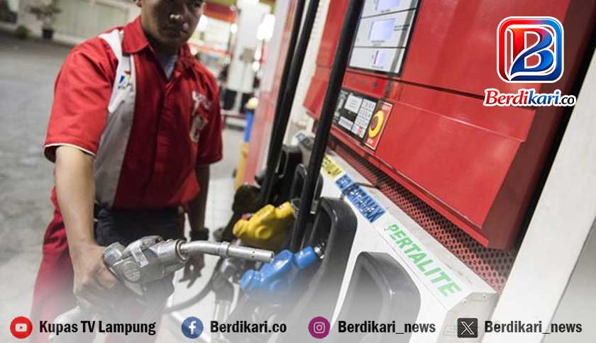 Pertamina: Aturan Pembelian Pertalite Sepenuhnya Kewenangan Pemerintah