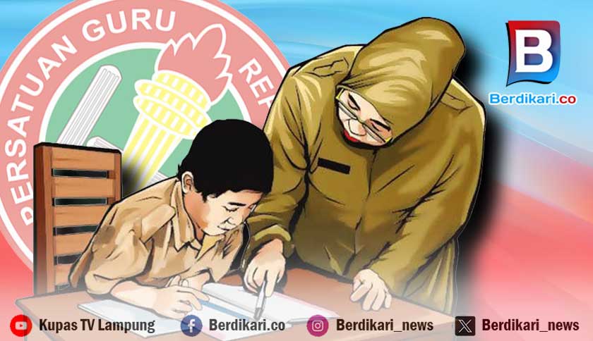 PGRI Sebut Ada 1,6 Juta Guru Belum Bersertifikasi