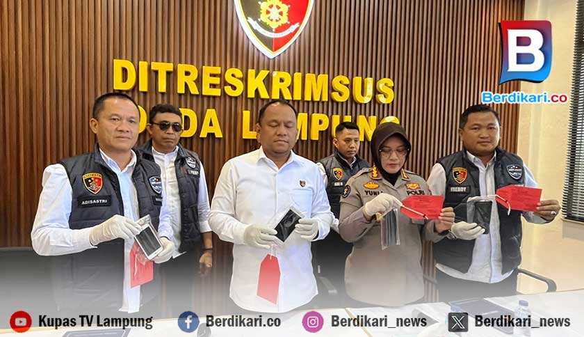 Polda Bongkar Grup Facebook 'Gay Lampung'