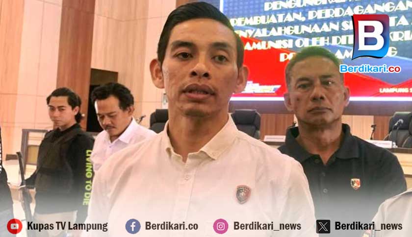 Polda Lampung Bongkar Makam Pratama Wijaya Lusa untuk Ekshumasi