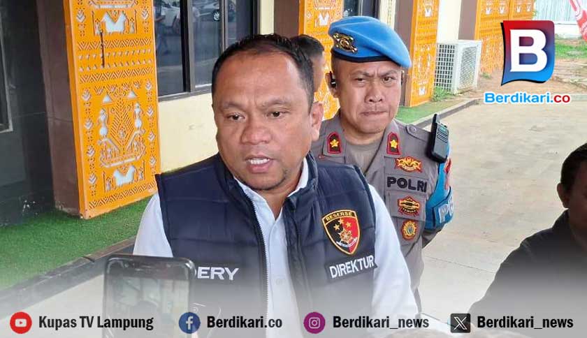 Polda Lampung Telusuri 172 Akun Medsos Terkait Aksi 1 September